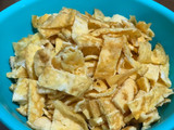 Tumis Telur Dadar Cabe Hijau