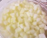 Hình bước làm 7 của món Chè bưởi