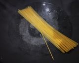 Foto langkah ke 1 dari resep Spaghetti Red Dragon Fruit.