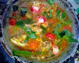 Foto langkah ke 4 dari resep Ikan Kembung Masak Woku.