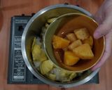 鳳梨苦瓜雞湯的食譜步驟10照片