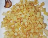 Foto del paso 3 de la receta: Tortilla de patatas y calabacín