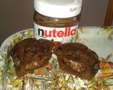 Foto del paso 5 de la receta: Muffins de chocolate rellenos con nutella