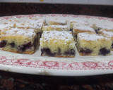 Foto del paso 6 de la receta: Torta de vainilla y arándanos