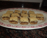 Foto del paso 2 de la receta: Cuadrados de dulce de leche y coco