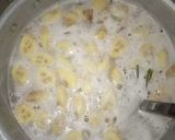 Foto langkah ke 5 dari resep Kolak piskong alias pisang singkong.