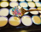 Foto langkah ke 4 dari resep Mini Egg Cake.