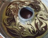 Foto del paso 6 de la receta: Torta esponjosa marmoleada