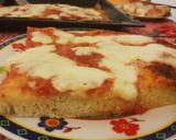 A picture of step 9 of Sheet Pan Pizza.