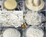 A picture of step 4 of No Onion And Garlic Sambar With Instant Poha Idli.