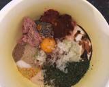 Baked Spaghetti with Turkey Meat Balls recipe step 2 photo