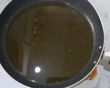 A picture of step 6 of Mix Veg Pickle.