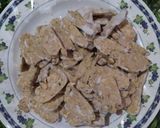 Foto langkah ke 1 dari resep Tempe Kentang Kering.