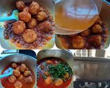 A picture of step 3 of Lasaniya Bateta (Spicy Baby Potato With Garlic).