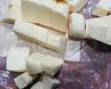 Foto del paso 1 de la receta: Salsa de quesos