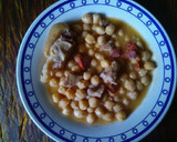 Foto del paso 5 de la receta: Callos - garbanzos