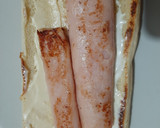 Foto del paso 2 de la receta: Hot dog de jamón 🌭