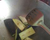 A picture of step 1 of "Bengali Hilsa fish curry with Brinjal" #Cookpad.