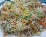 Tuna fish baryani recipe step 9 photo