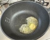 A picture of step 2 of Morning Pasta 🤗 Japanese Mentaiko pasta.