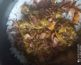 A picture of step 13 of Chicken Dum Biryani.