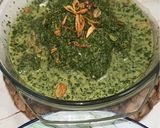 Foto langkah ke 7 dari resep Daun Singkong Tumbuk.