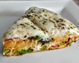 Foto del paso 1 de la receta: TORTILLA Forrada con Mozzarella...!😋