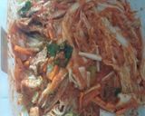 Foto langkah ke 4 dari resep Gochujang Kimchi.