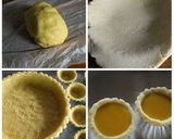 Foto langkah ke 2 dari resep Pie Buah part II.