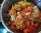 Foto del paso 2 de la receta: Pollo a la cerveza