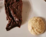 Une image de l'étape 5 de Ultrafondant au chocolat❤️❤️❤️.