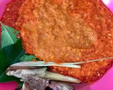 Foto langkah ke 2 dari resep Jengkol Balado manambah nafsu makan.