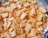 લસણીયા ગાજર(Garlic Carrot Recipe In Gujarati) રેસીપી સ્ટેપ1ફોટો