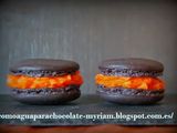Macarons de Halloween