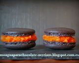 Foto del paso 10 de la receta: Macarons de Halloween