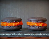 Foto del paso 10 de la receta: Macarons de Halloween