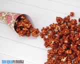 Foto del paso 5 de la receta: Palomitas con caramelo salado