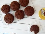 Supercookies de chocolate