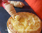 Foto del paso 6 de la receta: Dedos de bruja con queso camembert