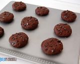 Foto del paso 3 de la receta: Supercookies de chocolate