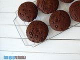 Supercookies de chocolate