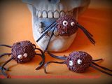 Trufas de araña