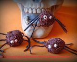 Foto del paso 4 de la receta: Trufas de araña