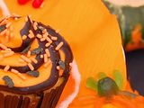 Cupcakes de calabaza