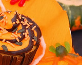 Foto del paso 8 de la receta: Cupcakes de calabaza