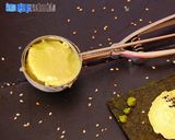 Foto del paso 1 de la receta: Helado de wasabi
