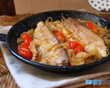 Foto del paso 4 de la receta: Bonito encebollado