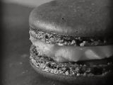 Macarons de Halloween