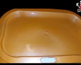 صورة لخطوة 15 من وصفة بالمية💦آيس كريم🧁بطعم الشيكولاتة🍫بدون حليب❌ولا زبادي❌ولا شيكولاتة