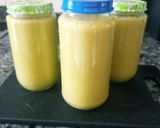 Foto del paso 3 de la receta Puré de bebé verde